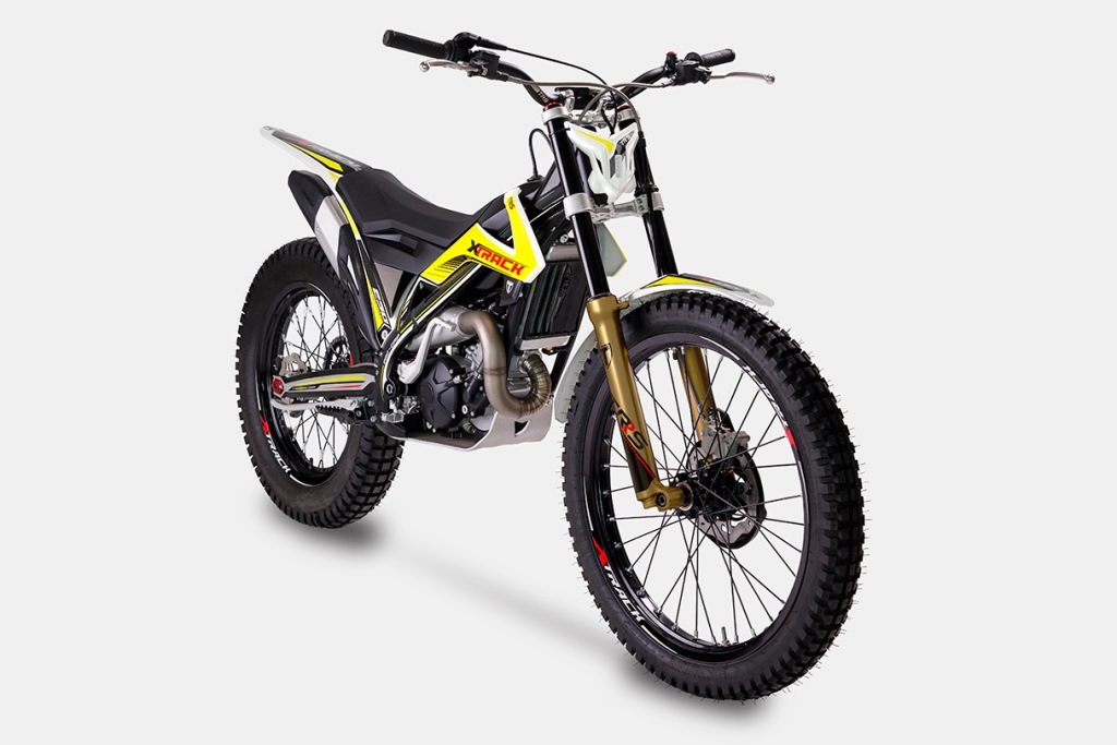 TRS MOTORCYCLE Xtrack One